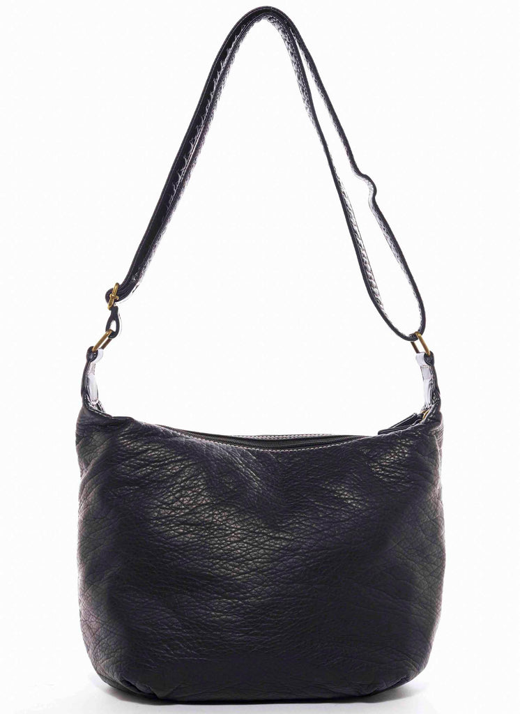 Angelina Crossbody Black