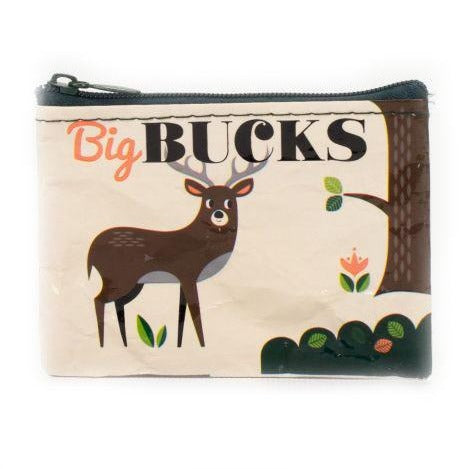 Big Bucks Coin Purse