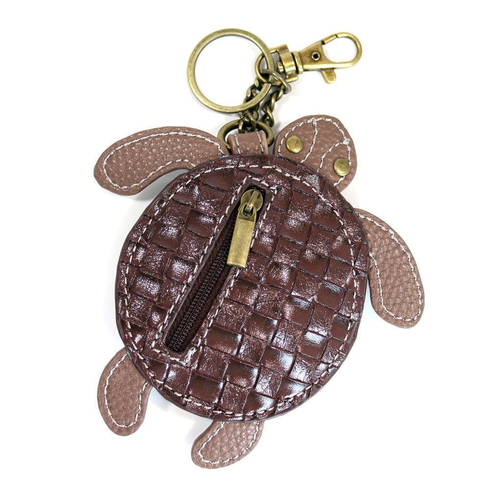 Turtle Keychain