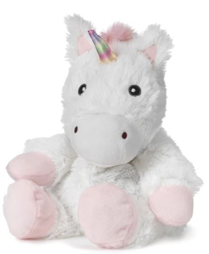 White Unicorn Junior Warmie