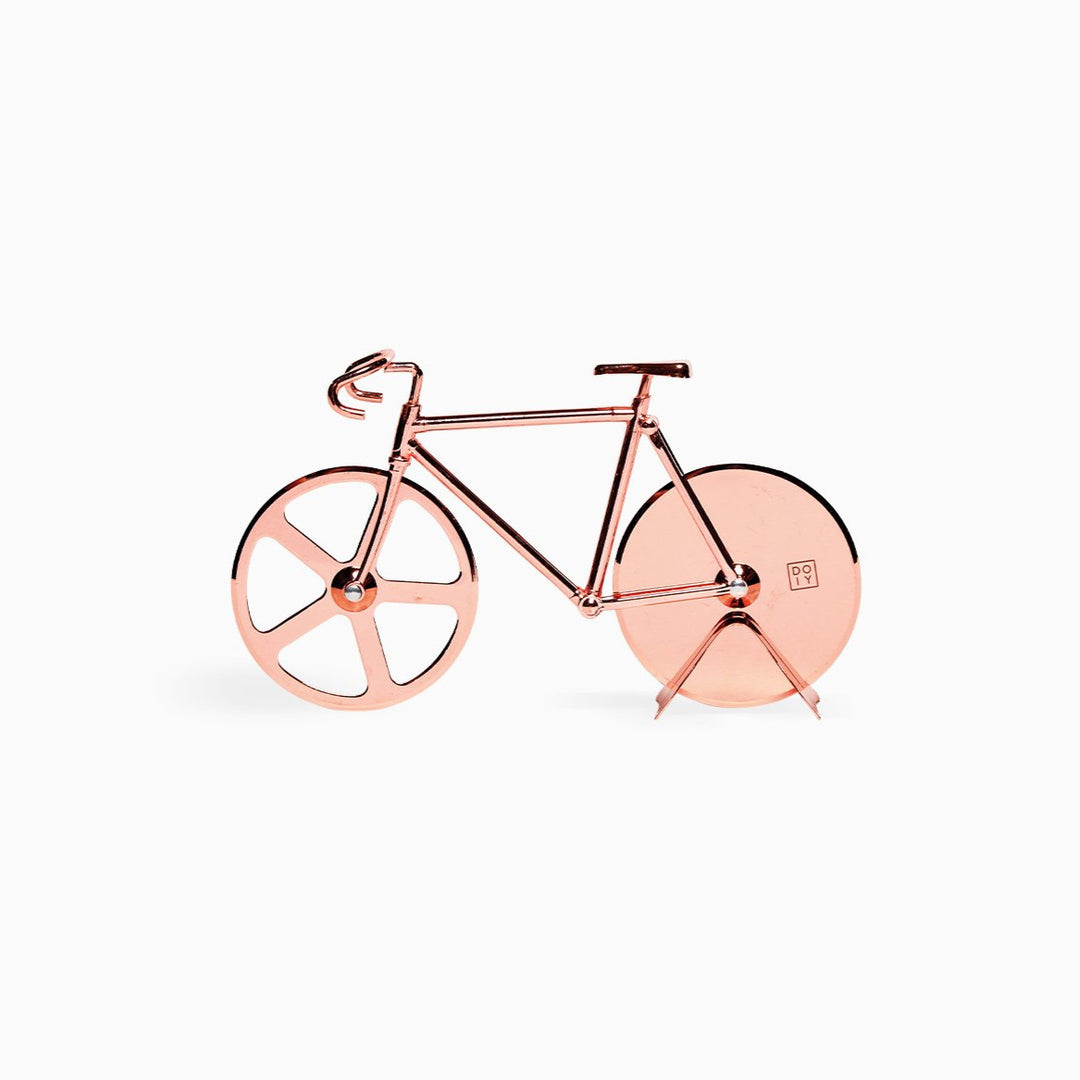 The Fixie Pizza Cutter, Copper