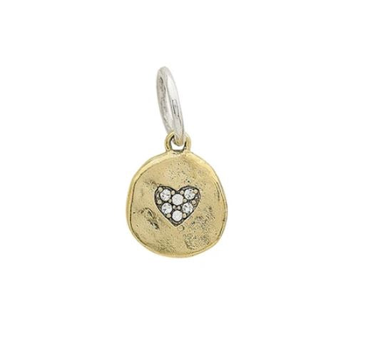 illuminations charm - heart