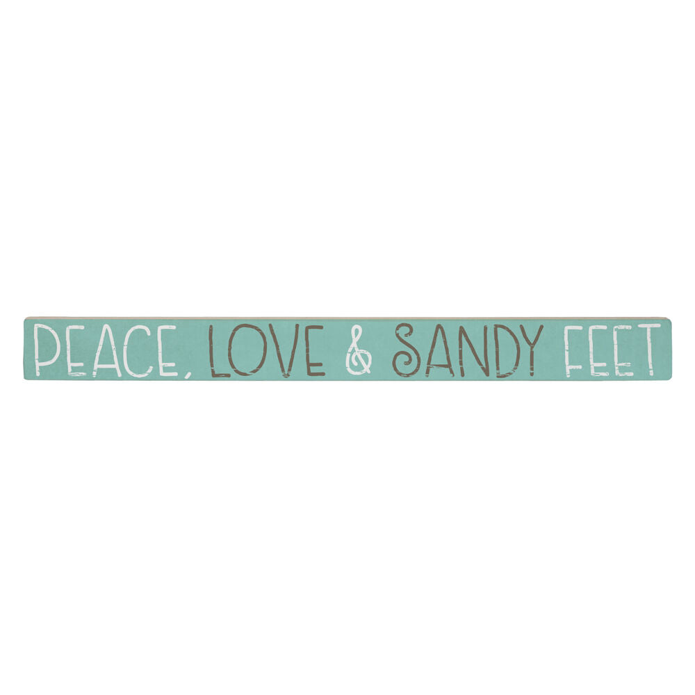 Sandy Feet