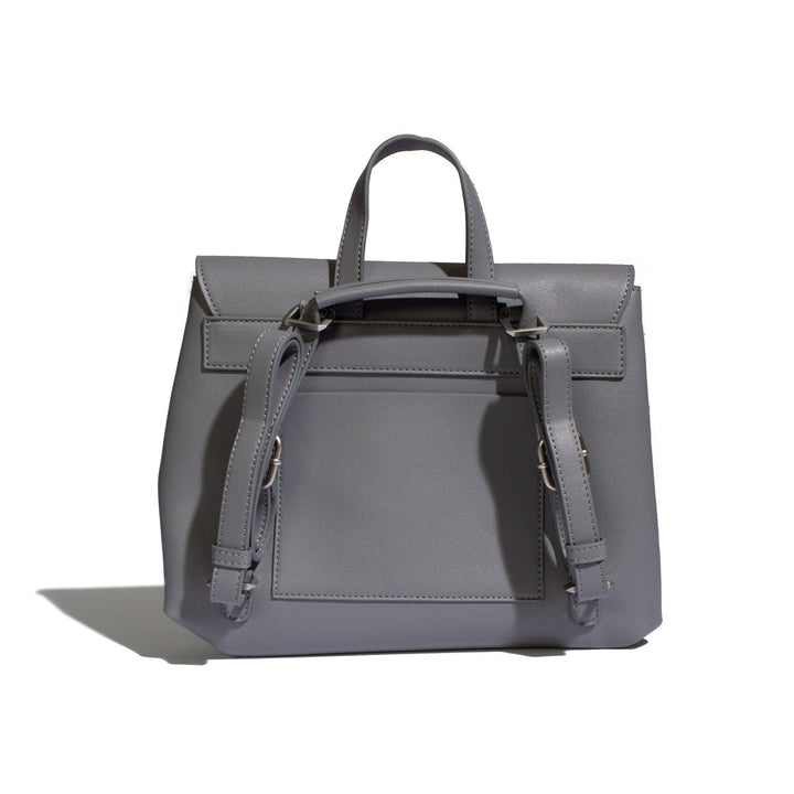 Janice Backpack - Grey - Across The Way