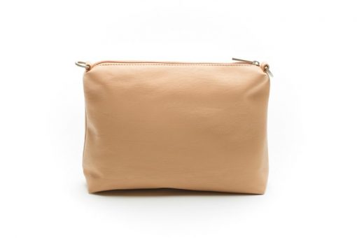 Alicia Tote - Praline - Across The Way