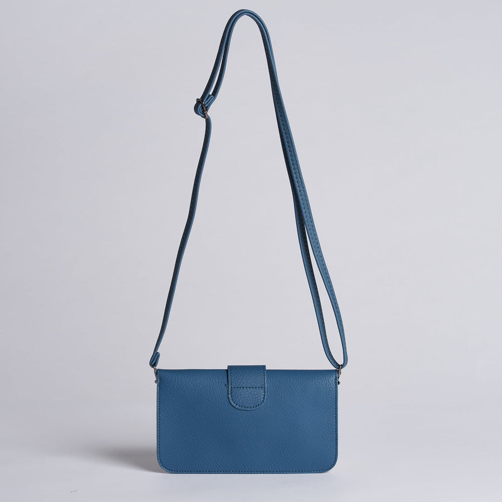 Jac Small Pouch - Jean Blue - Across The Way