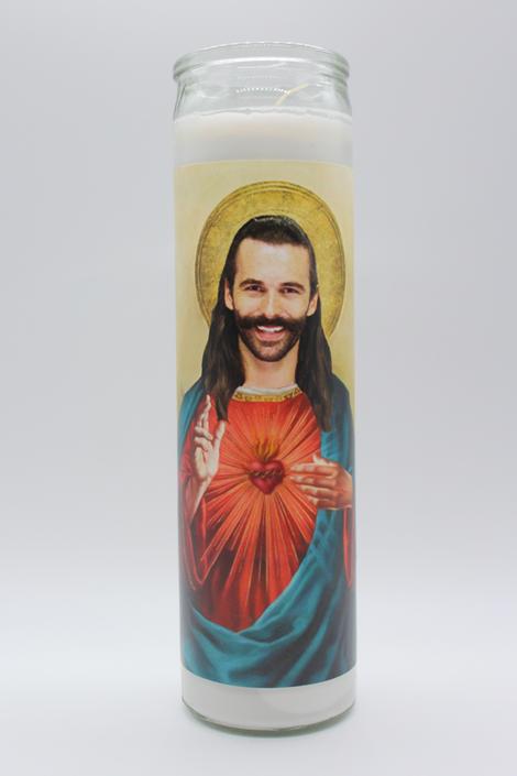 Queer Eye Jonathan Van Ness Candle