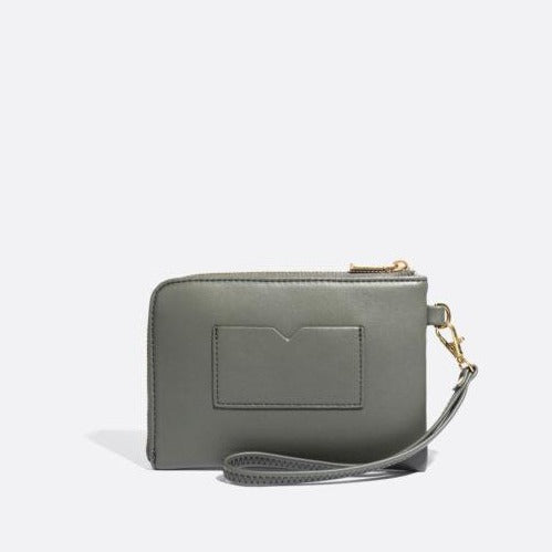 Stacy Wristlet - Moss