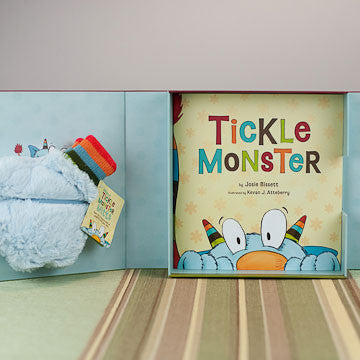 Tickle Monster Gift Set - Across The Way