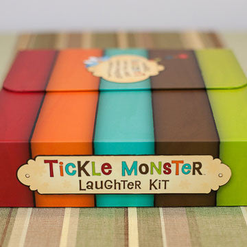 Tickle Monster Gift Set - Across The Way