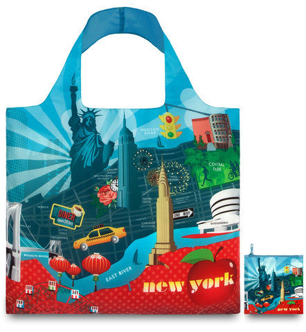 URBAN NewYork Bag - Across The Way