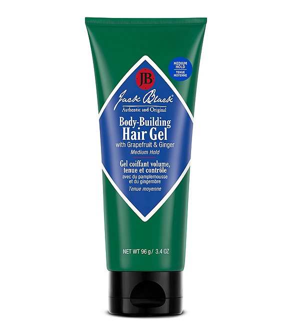 Body-Building Hair Gel, 3.4 oz - Across The Way