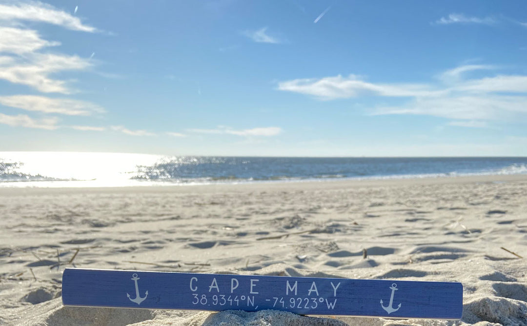 Cape May Coordinates