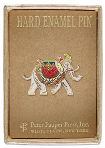 Elephant Pin