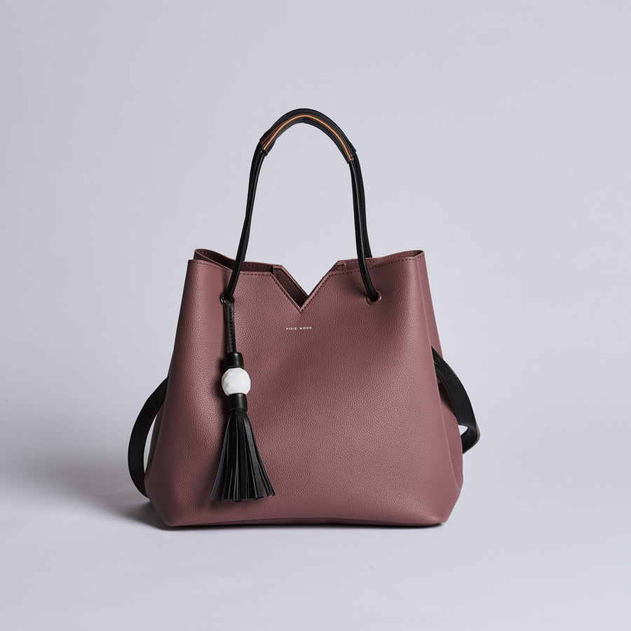 Jasmine Bag - Mauve - Across The Way