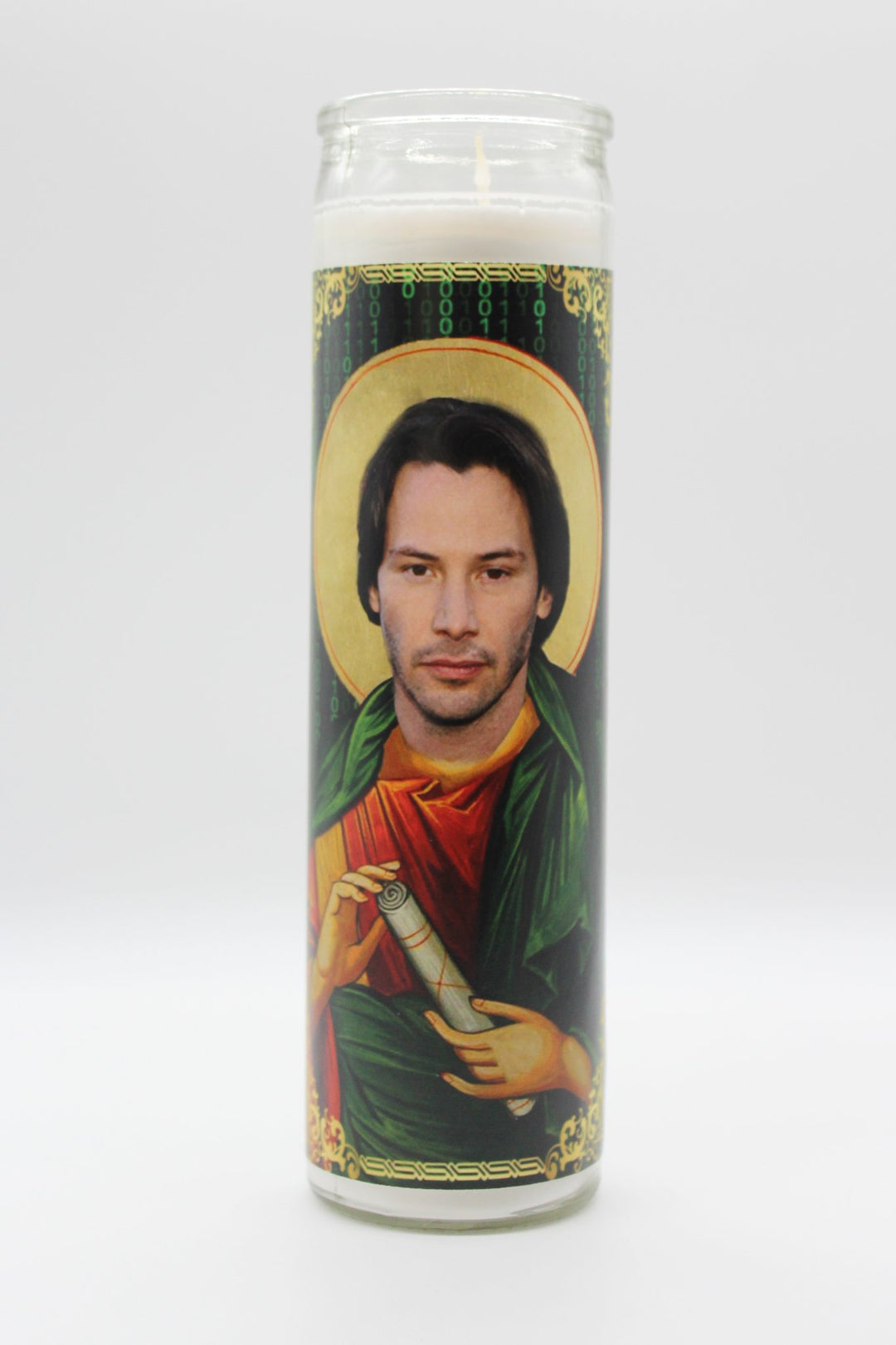 Keanu Reeves Candle