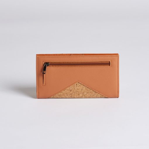 Sophie Wallet - Caramel - Across The Way