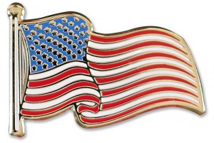 USA Pin